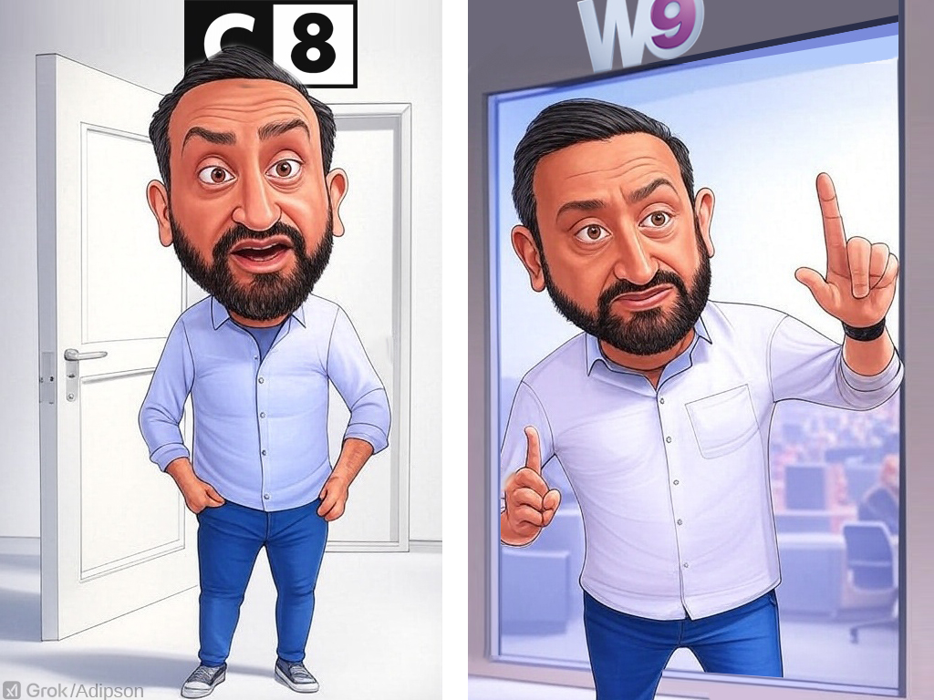 Hanouna Passe-Partout