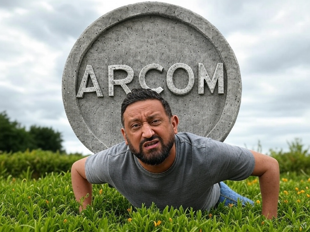 arcom hanouna