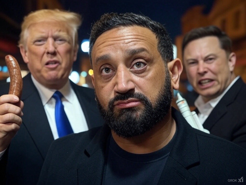 hanouna aux states