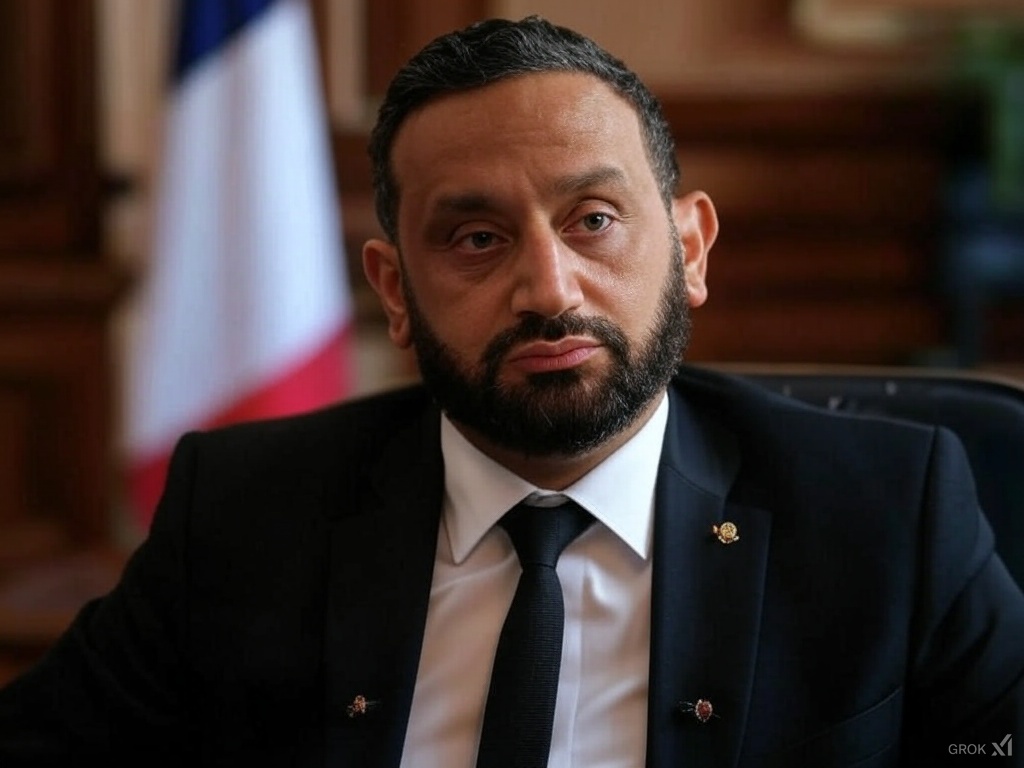 hanouna president