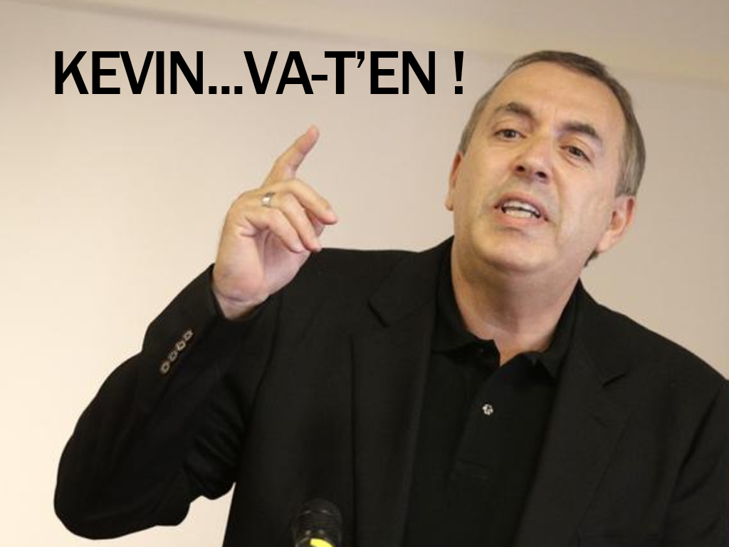 kevin vatant