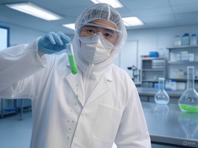 Accident de laboratoire