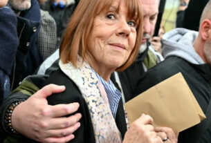 Affaire Gisèle Pelicot