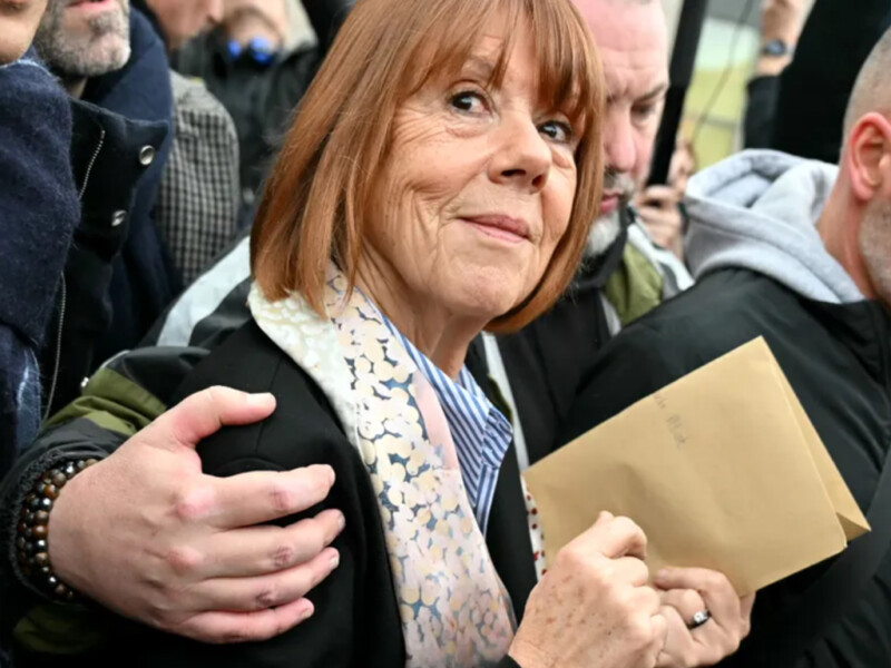 Affaire Gisèle Pelicot