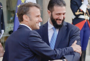 Ahmed al-Charaa