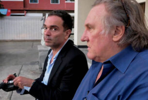 Depardieu Complément d’enquête