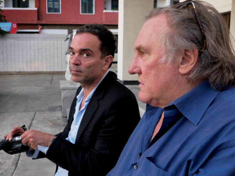 Depardieu Complément d’enquête