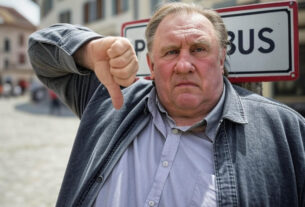 Depardieu spectacle annulé