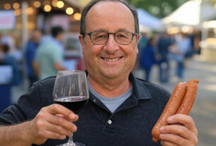 François Hollande 2027