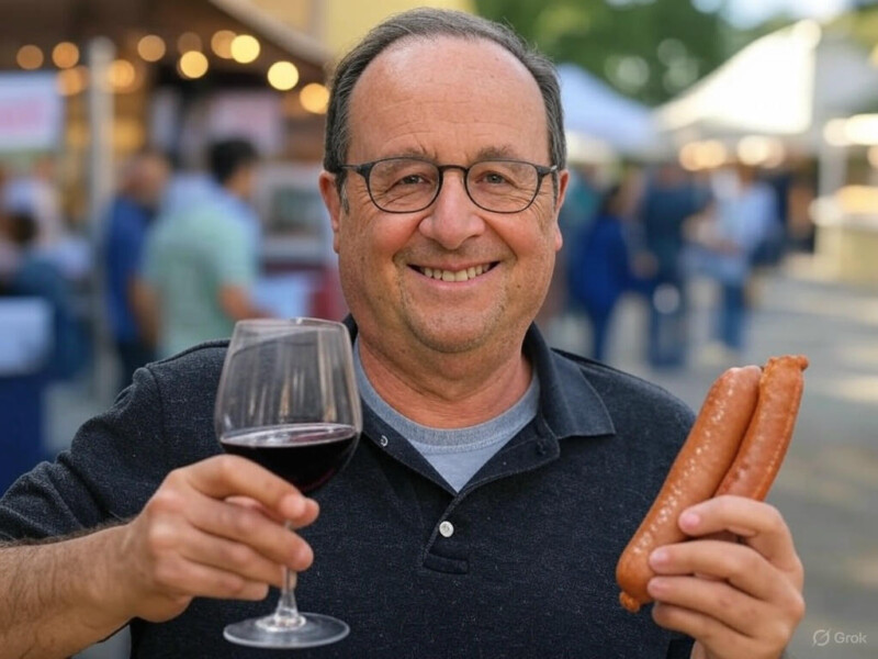 François Hollande 2027
