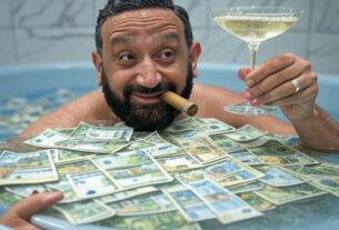 Hanouna et l'argent