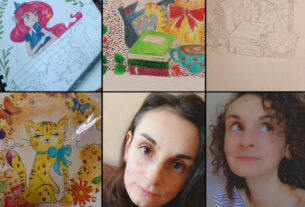 Portrait d'Agathe Hilairet