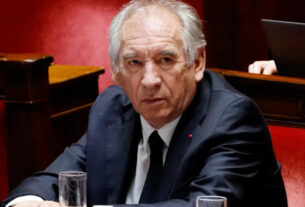 Référendum Bayrou 2025