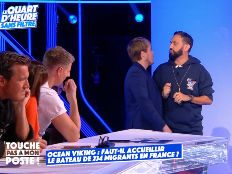 affaire Hanouna-Boyard
