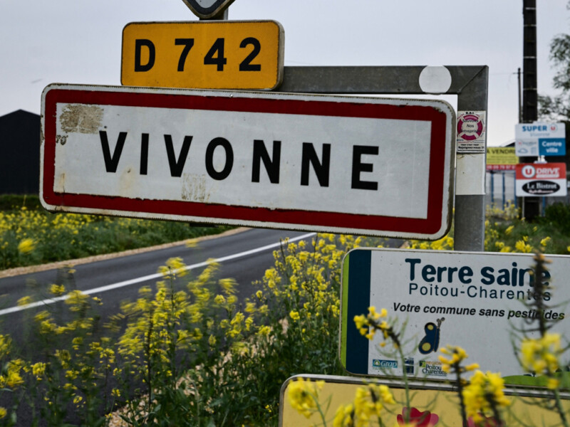 affaire vivonne