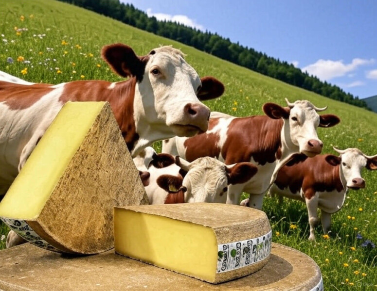 comté