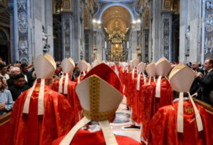 conclave 2025