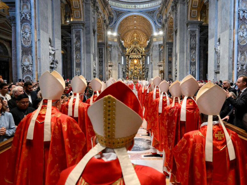 conclave 2025