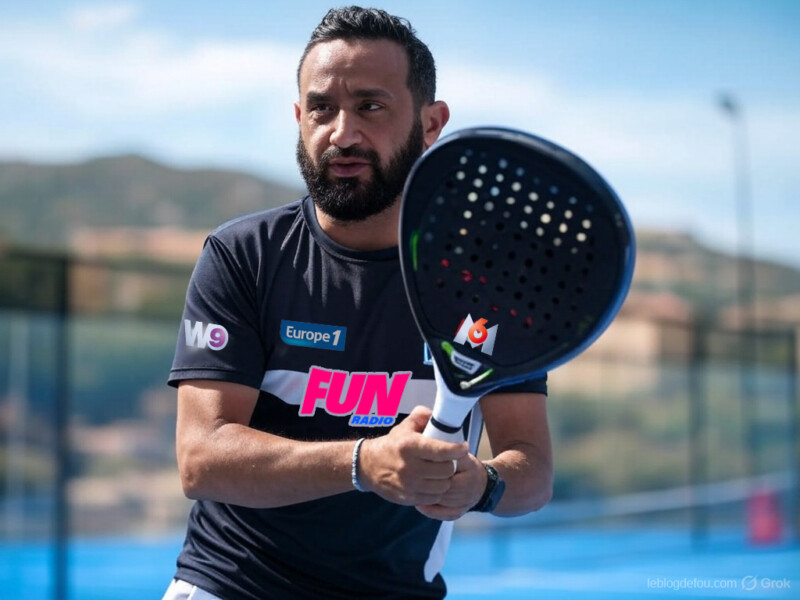 Cyril Hanouna