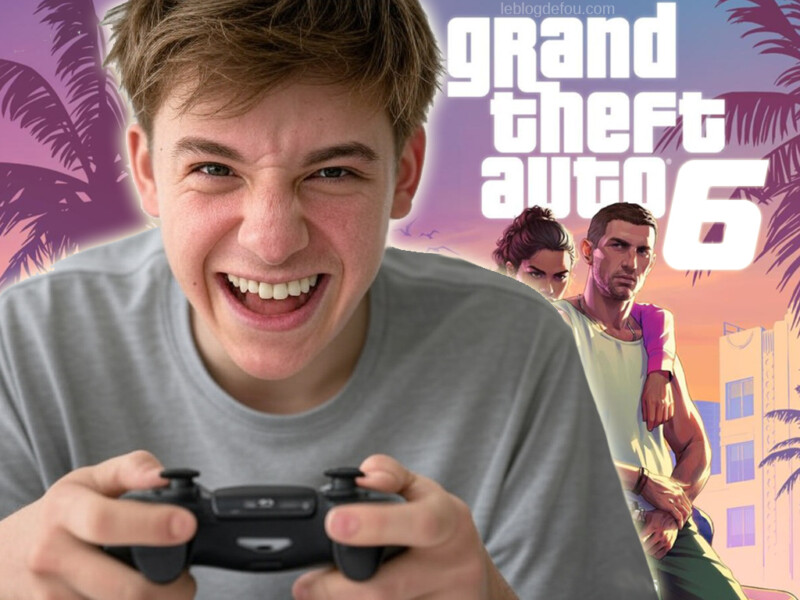 date sortie gta 6