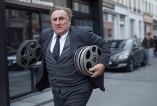 Retour Gérard Depardieu
