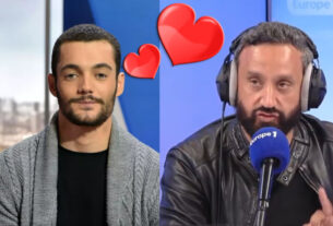 Cyril Hanouna et Louis Sarkozy