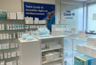 remboursement test Covid-19