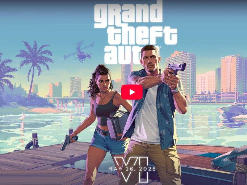 second trailer GTA 6