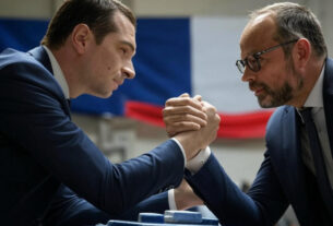 sondage présidentielle 2027 Bardella