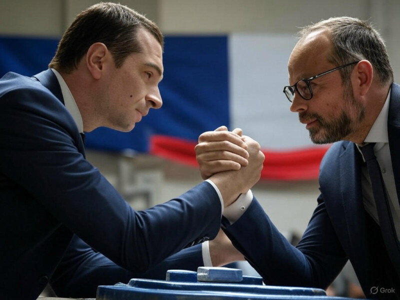 sondage présidentielle 2027 Bardella